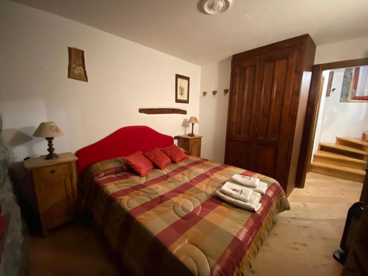 Chalet Cretaz Valtournenche Εξωτερικό φωτογραφία