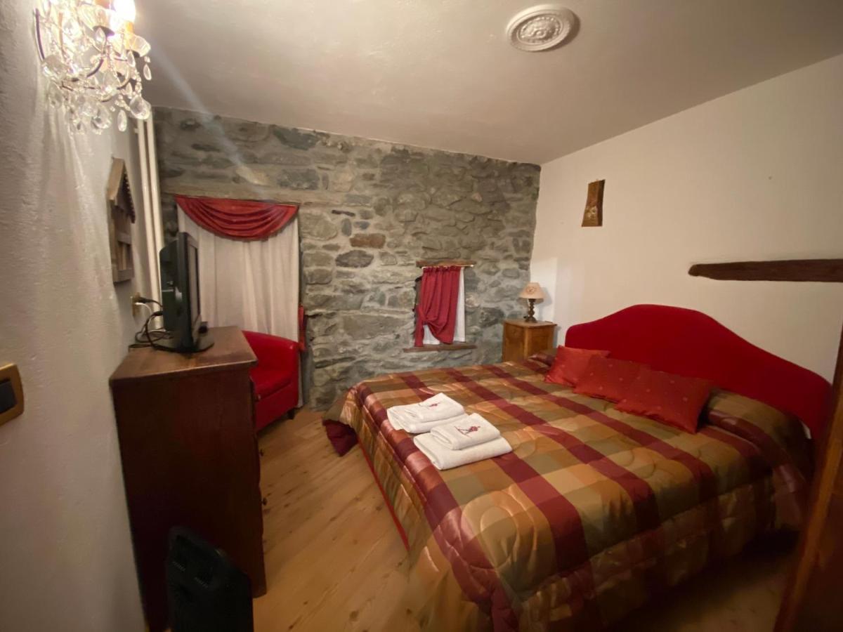 Chalet Cretaz Valtournenche Εξωτερικό φωτογραφία