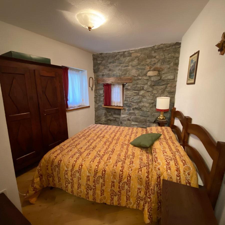 Chalet Cretaz Valtournenche Εξωτερικό φωτογραφία
