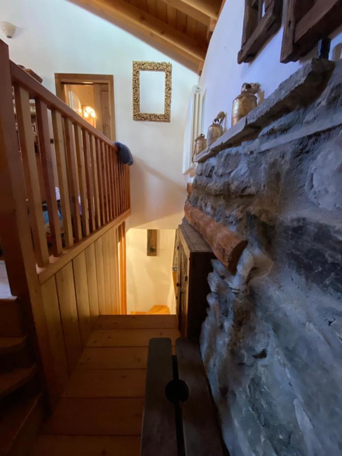 Chalet Cretaz Valtournenche Εξωτερικό φωτογραφία
