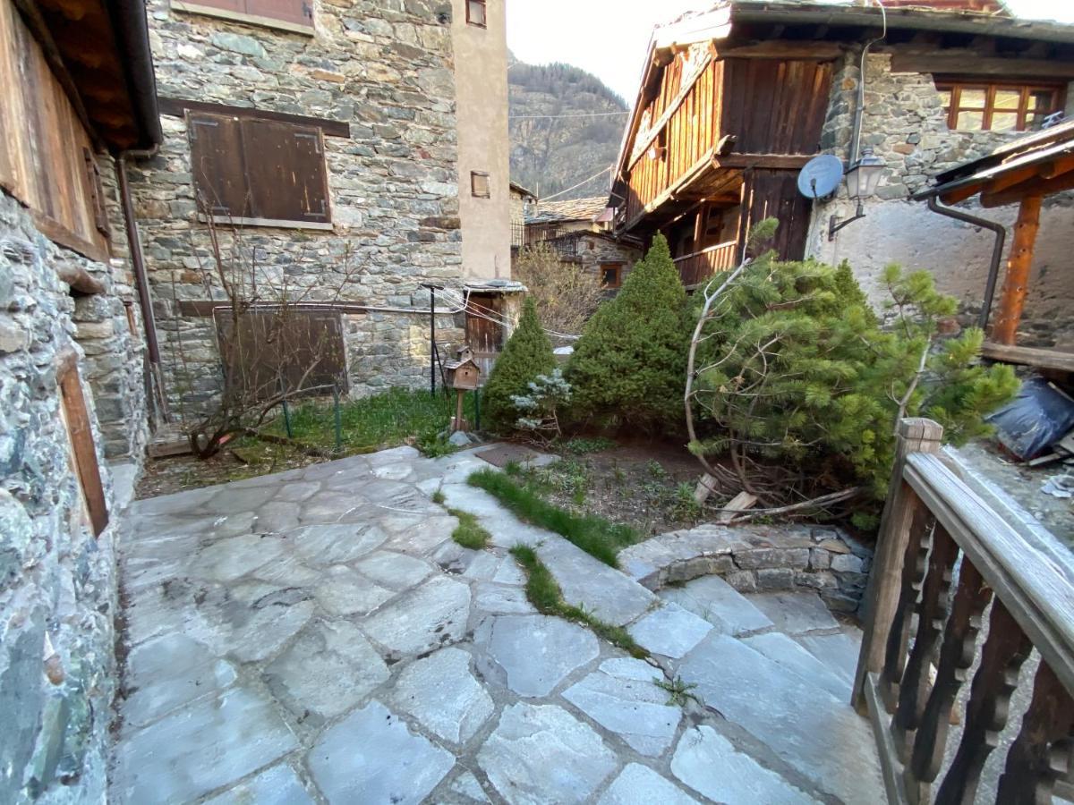 Chalet Cretaz Valtournenche Εξωτερικό φωτογραφία